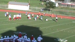 Bellville football highlights vs. El Campo High School