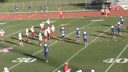 Bellville football highlights vs. Wharton High School