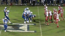 Bellville football highlights vs. Needville High