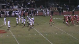 Bellville football highlights vs. Sealy High School