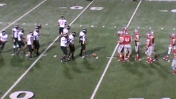 Bellville football highlights vs. Gonzales High School