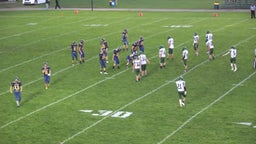 Saegertown football highlights Union City High School