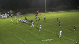 Saegertown football highlights Seneca High School