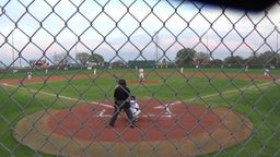 North Side baseball highlights Southwest