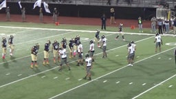 Weslaco East football highlights Edinburg North High School