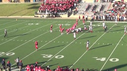 Terry football highlights Dulles High School