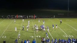 Kearsley football highlights Huron High School