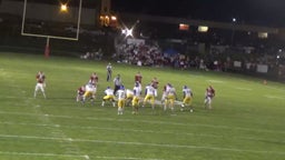 Kearsley football highlights Swartz Creek High School