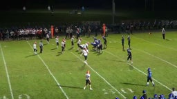 Kearsley football highlights Fenton High School