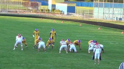Kearsley football highlights Swartz Creek High School