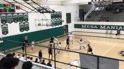 Grayson Sinek's highlights Costa Mesa High School