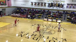 Pleasant basketball highlights Northmor High School