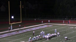 Rockwood Summit football highlights Parkway West High School