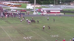 Middleburg football highlights St. Augustine High School