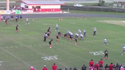 Middleburg football highlights Matanzas High School