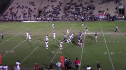 Shooby Coleman's highlights Middleburg High School