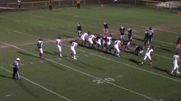 Middleburg football highlights Gainesville High School
