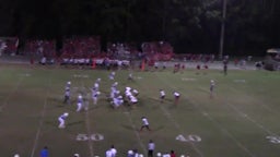 Middleburg football highlights Clay High School