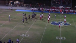 Middleburg football highlights Ridgeview High School