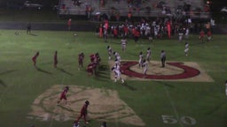 Jamarion Davenport's highlights Middleburg