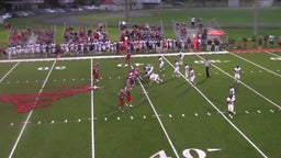 Middleburg football highlights Bradford High School