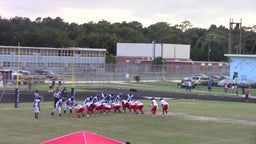 Middleburg football highlights Ribault High School
