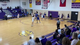 Bryant basketball highlights Catholic High School