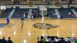 Bryant basketball highlights Little Rock Central High School