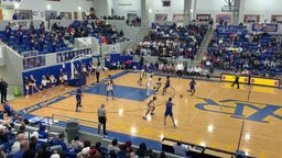 Bryant basketball highlights North Little Rock High School