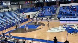 Bryant basketball highlights Little Rock Central High School