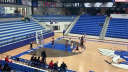 Bryant basketball highlights Northside High School
