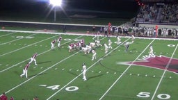 De Pere football highlights Preble High School