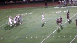 Lenape Valley football highlights Newton