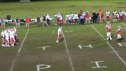 Lenape Valley football highlights Ridgefield Park High School