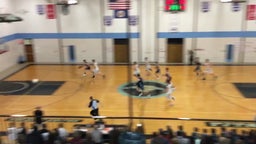 Tri-City United [Montgomery-Lonsdale/Le Center] basketball highlights Sibley East High School