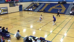 Tri-City United [Montgomery-Lonsdale/Le Center] basketball highlights Le Sueur-Henderson High School