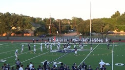 Southwest Christian School football highlights Episcopal School of Dallas