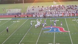 Southwest Christian School football highlights Trinity Christian Academy 