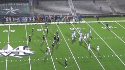 Southwest Christian School football highlights Dallas Christian High School
