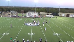 Southwest Christian School football highlights Dasche
