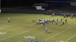 Liberty football highlights Shepherd High School