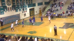 Massaponax basketball highlights vs. Riverbend High School