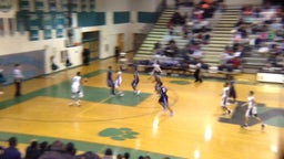 Massaponax basketball highlights vs. Potomac High School