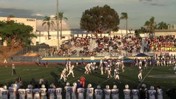 Grossmont football highlights San Diego High School