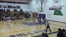 Cameron basketball highlights Chetek Weyerhaeuser High School