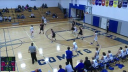Cameron basketball highlights Bloomer High School