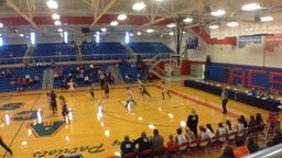 Madison Southern girls basketball highlights Allen County - Scottsville