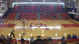 Madison Southern girls basketball highlights vs. Lincoln County High School