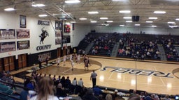 Madison Southern girls basketball highlights Boyle County High School