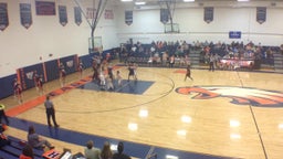 Madison Southern girls basketball highlights vs. Tates Creek High School